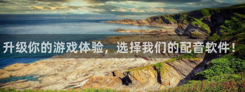 多彩娱乐登录网址：升级你的游戏体验，选择我们的配音软件！